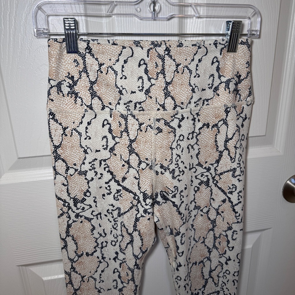 All Fenix Python Print Leggings - image 4